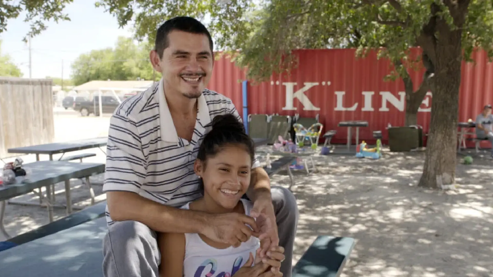 Voluntarios de Sendero de Nazaret
